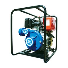 Diesel Engine Pump for Irrigation