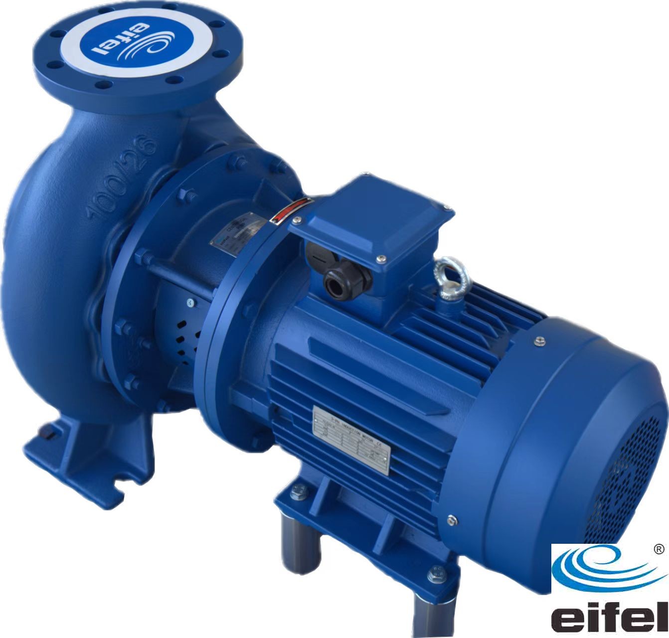 Fire Fighting System Water Pump with Close Coupled Design