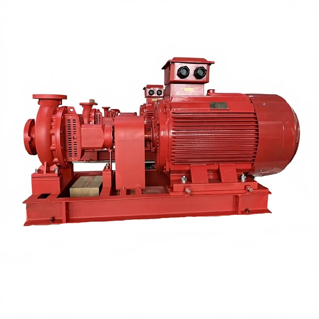 Energy Saving Horizontal End Suction Centrifugal Pump