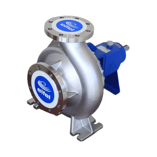 EA Series  EN733 Pump high pressure for wastewater